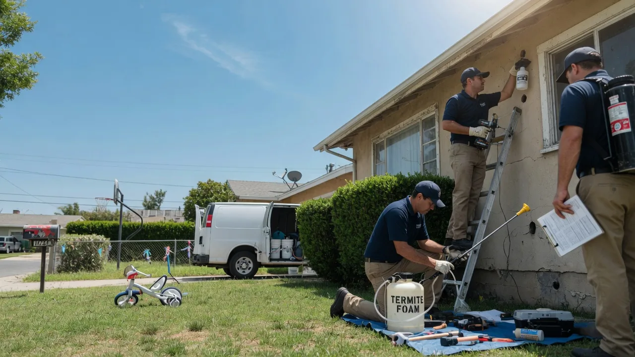 Emergency Pest Control in Hendley, NE near me